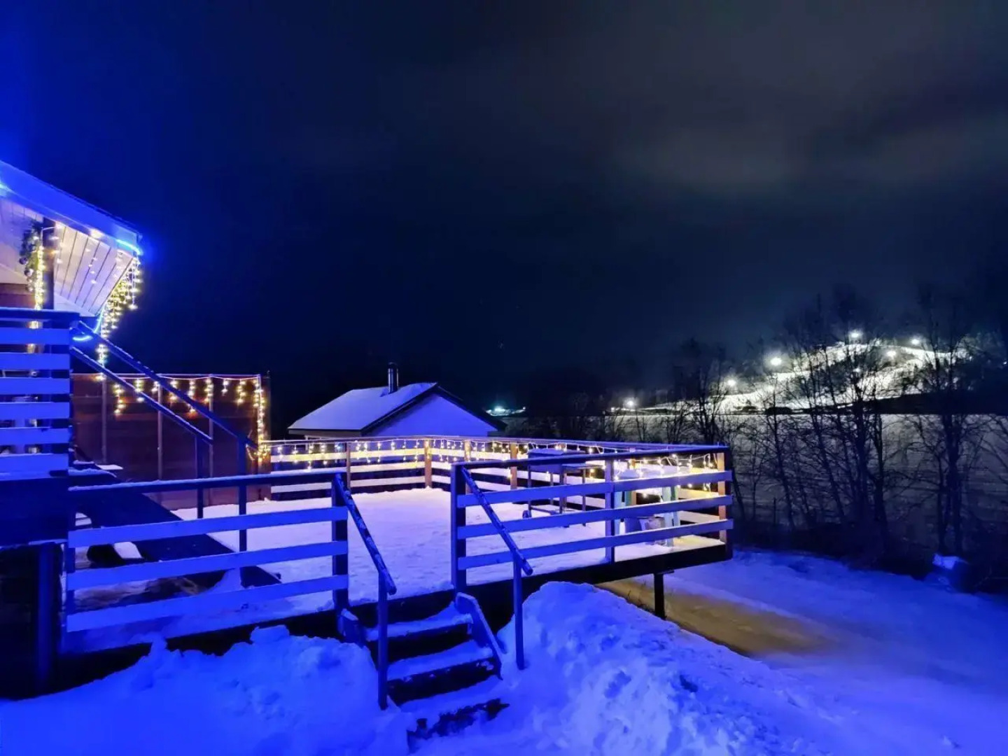 Дом Ялоранта на улице Прибрежная 34