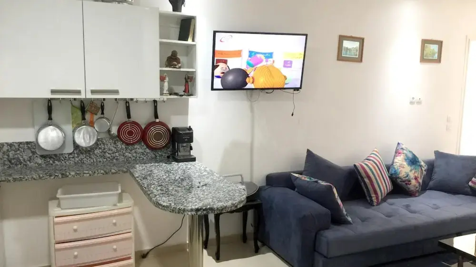 Apartment With 2 Bedrooms in El Jadida, With Pool Access, Enclosed Gar