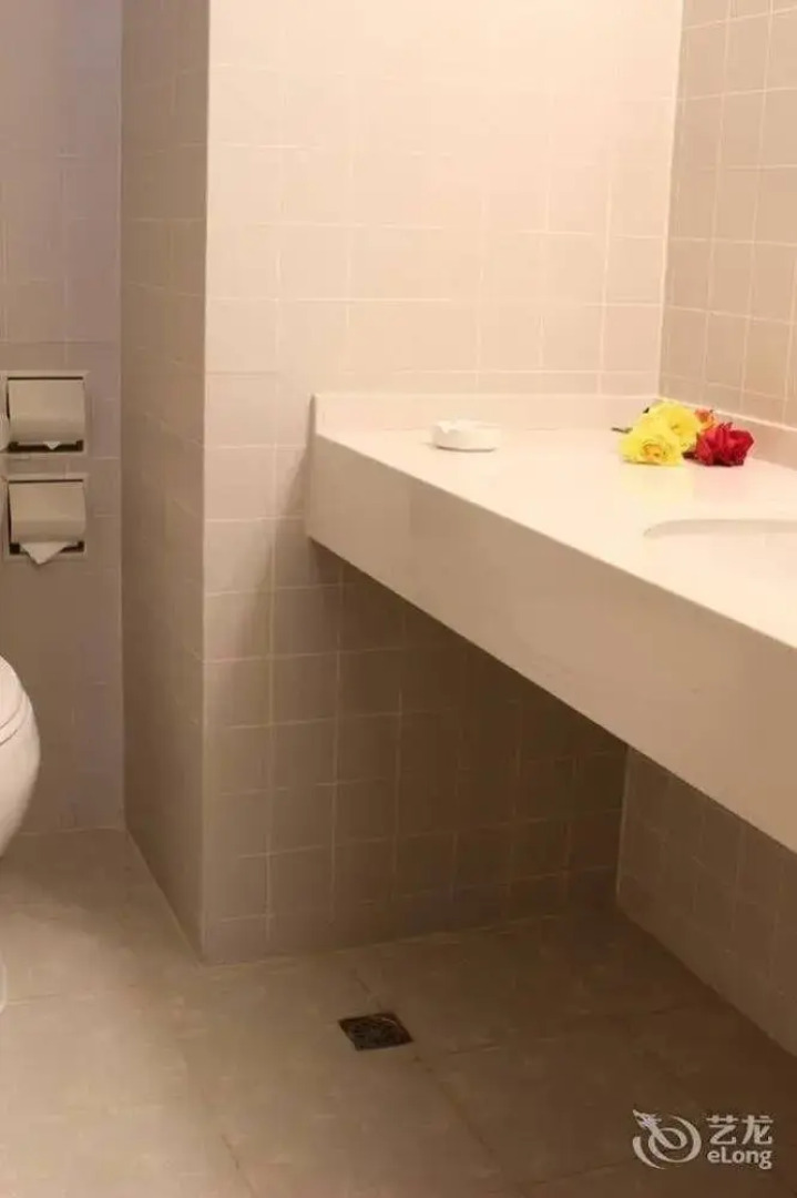 Jinjiang Inn Meizhou Chenfang Avenue