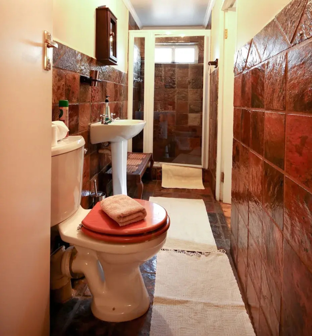 Oudebosch Guest Farm