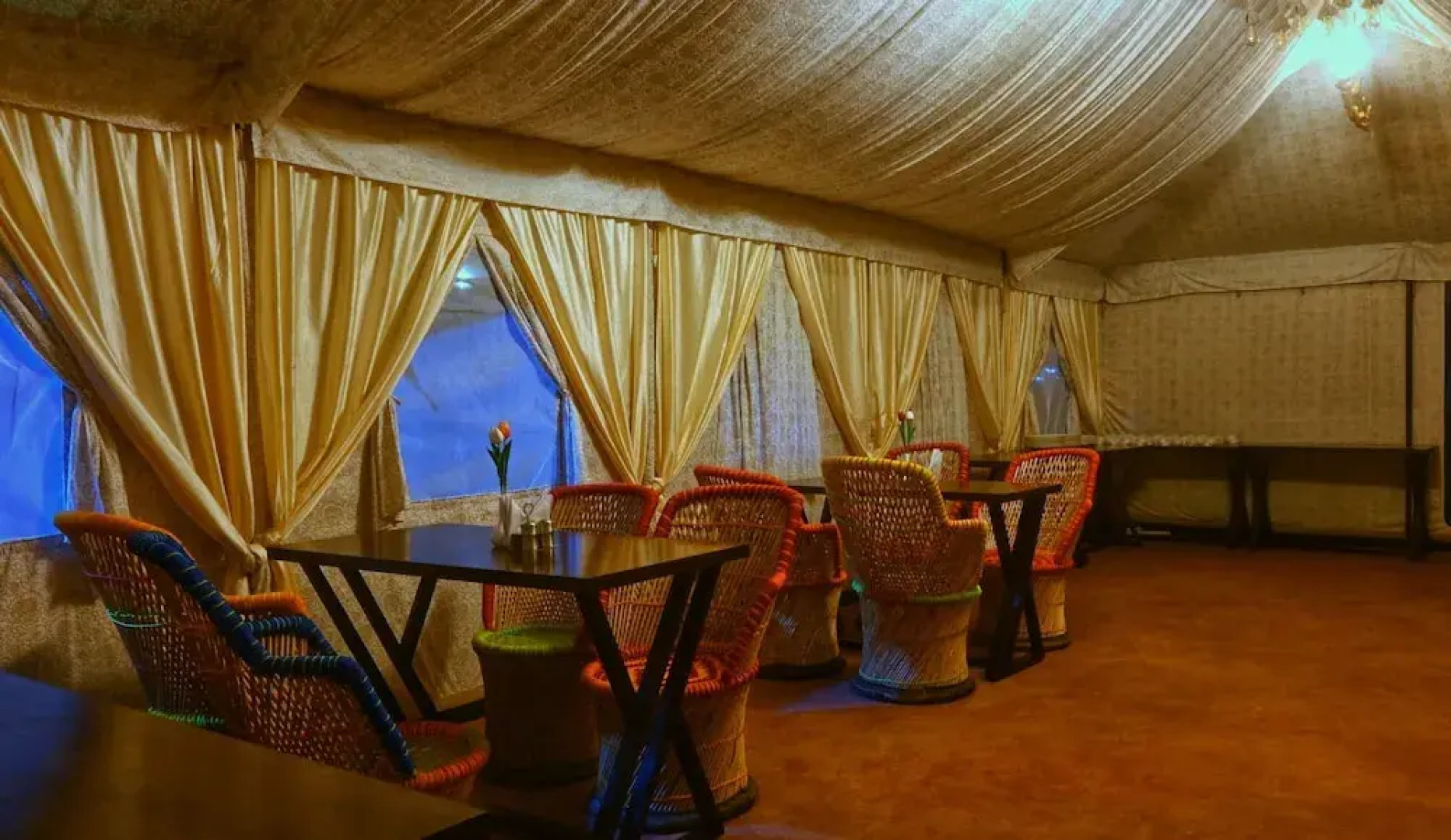 Bundeli Camps and Resorts, Panna