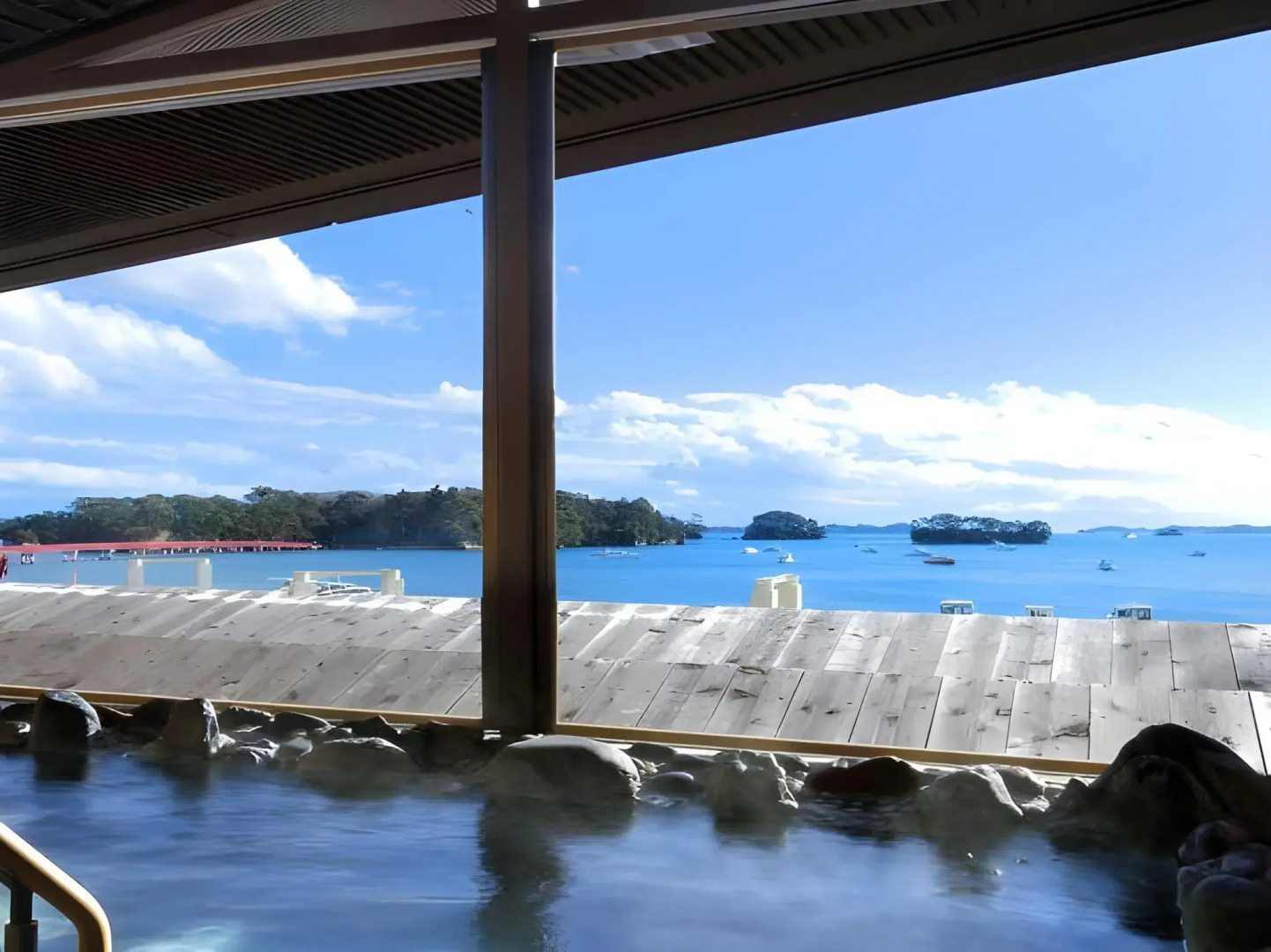 Matsushima Century Hotel