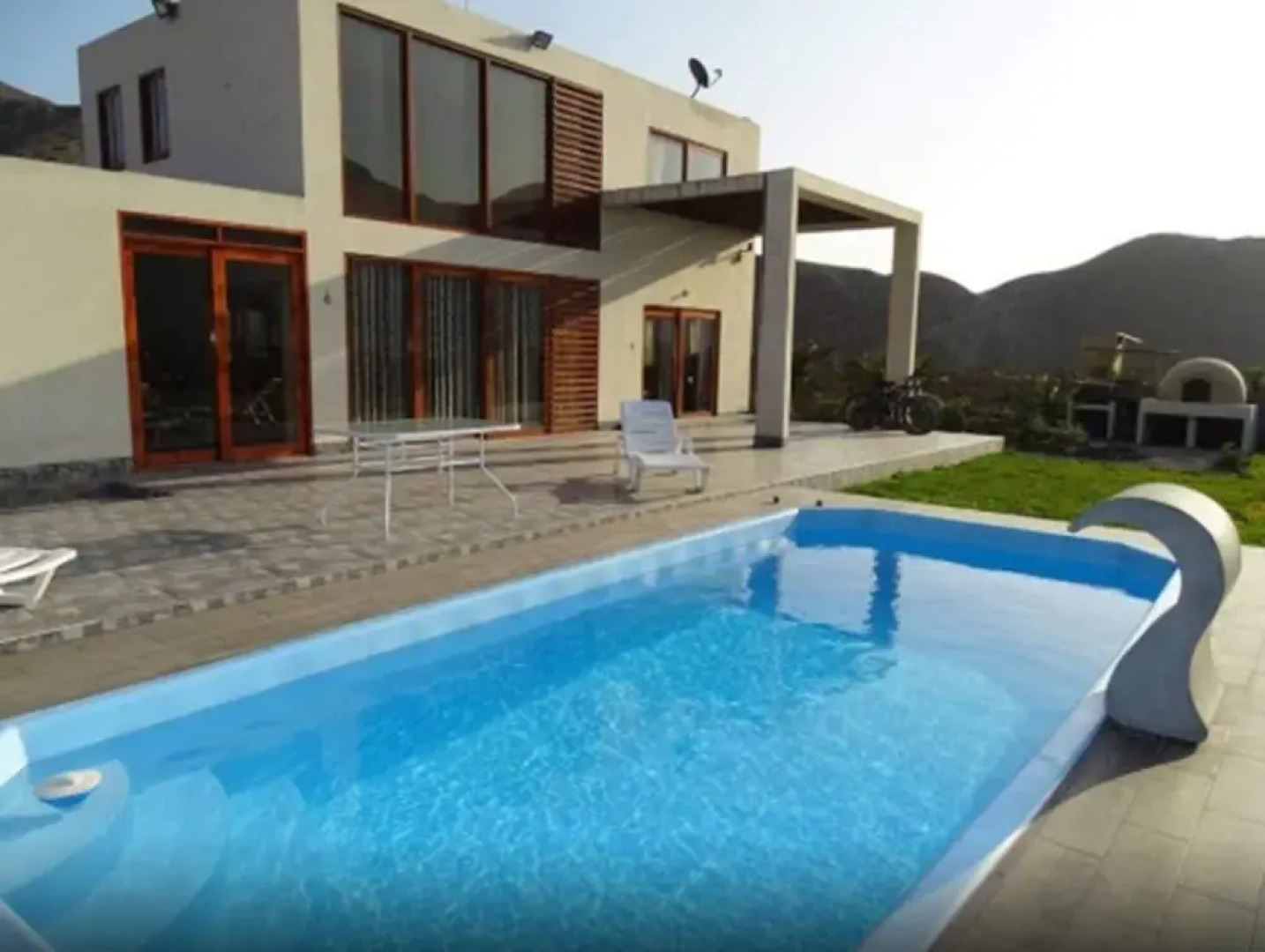 Casa de campo La Luna