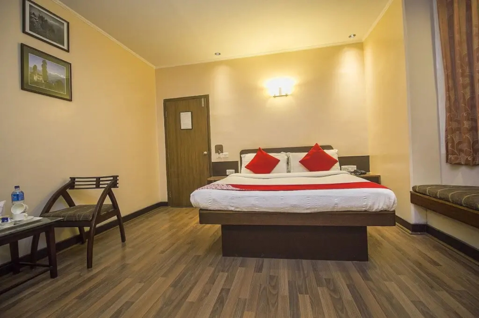 OYO 24619 Spring Burn