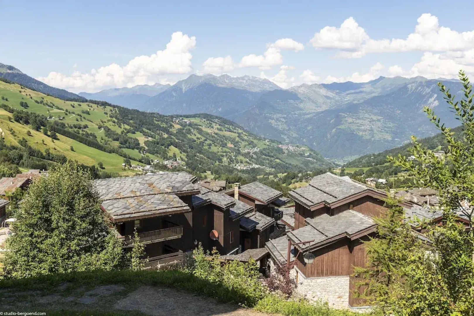 Résidence Maeva Planchamp et Mottet