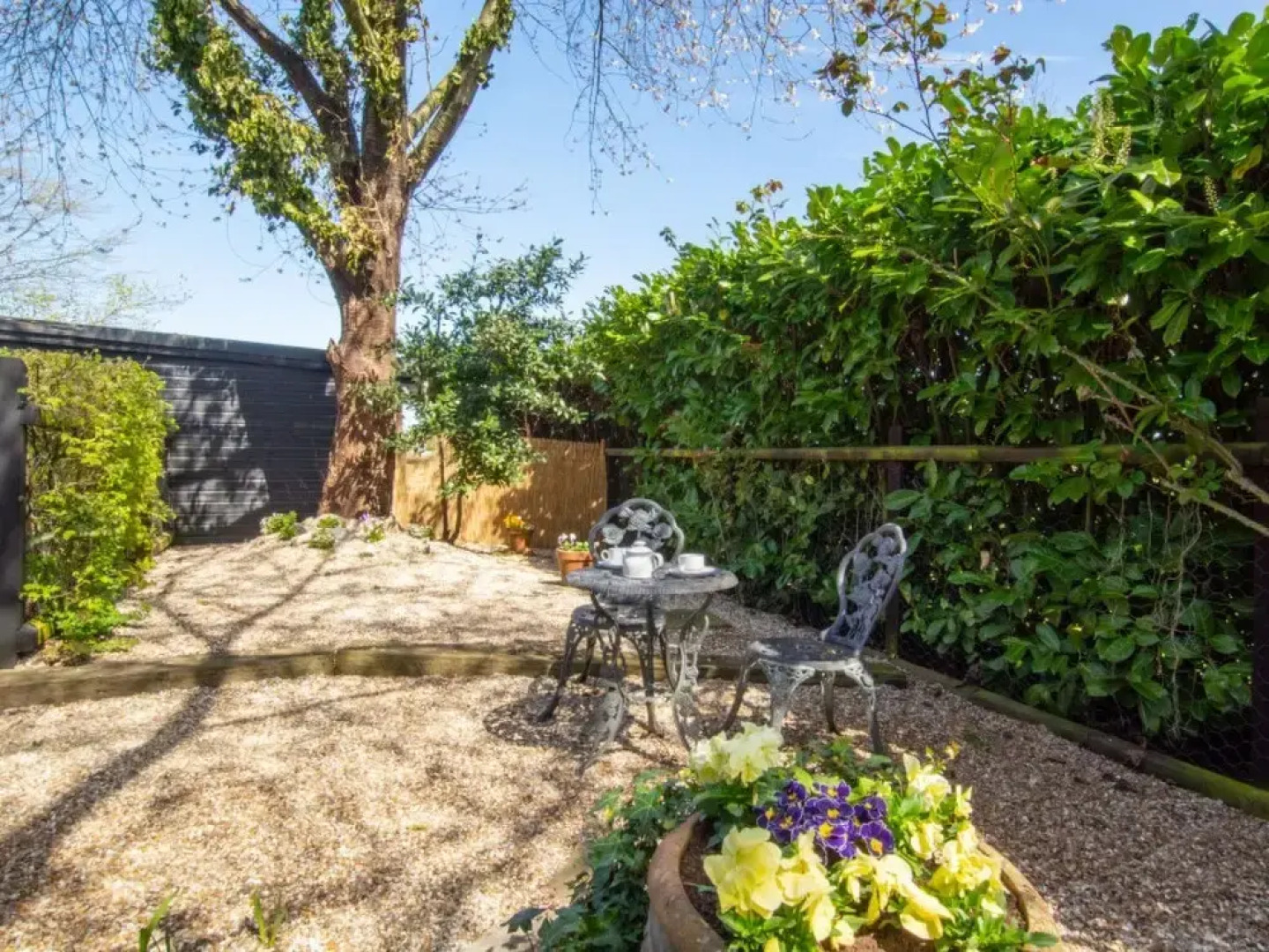 Holiday Home Dell Barn