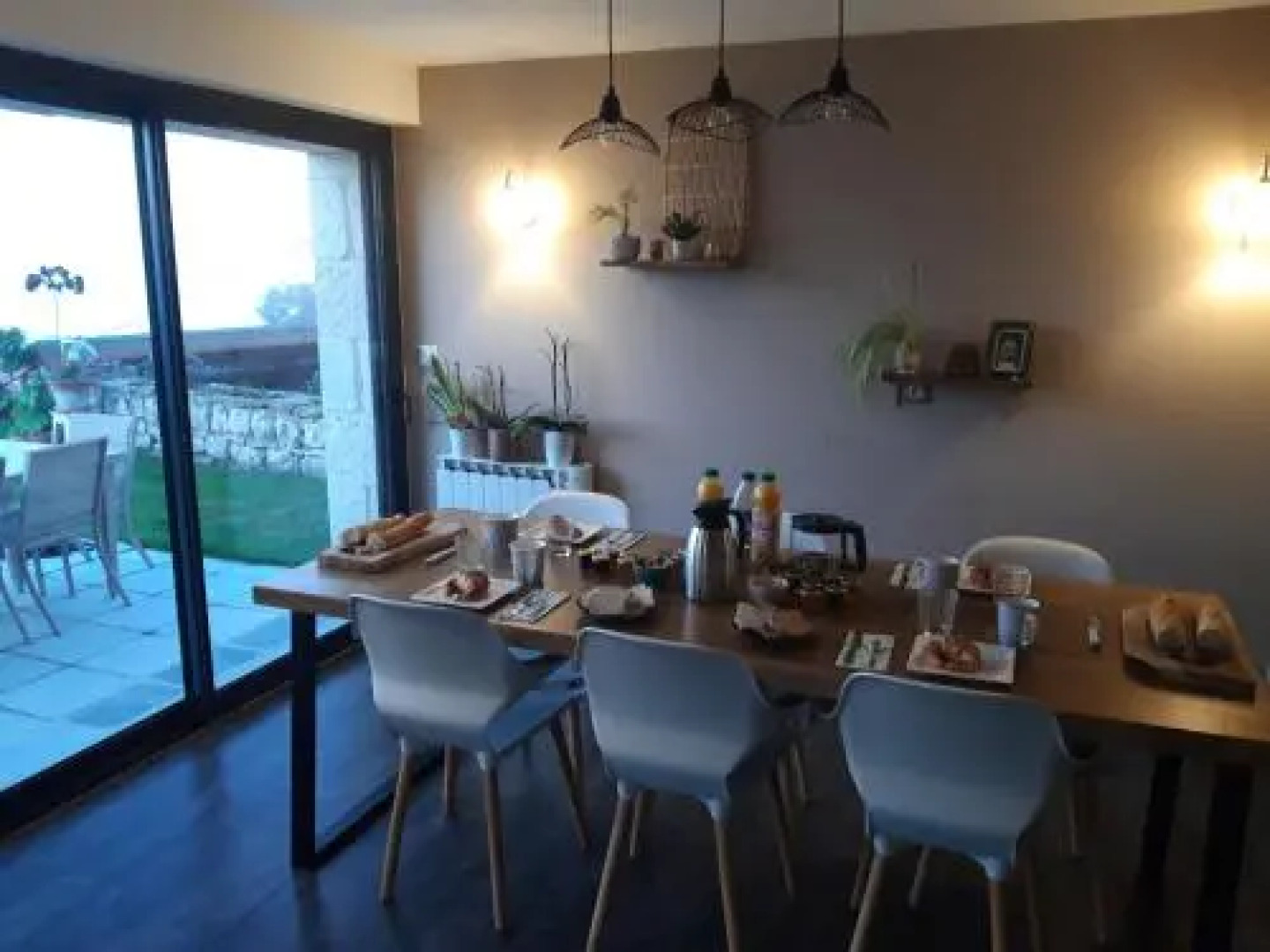 Bed And Breakfast Chez Fouchs Chambre D'hôtes