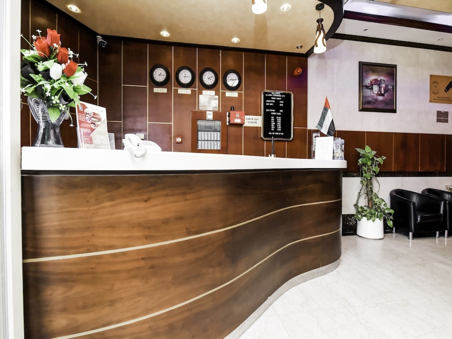 OYO 150 Al Usra Furnished Apartments