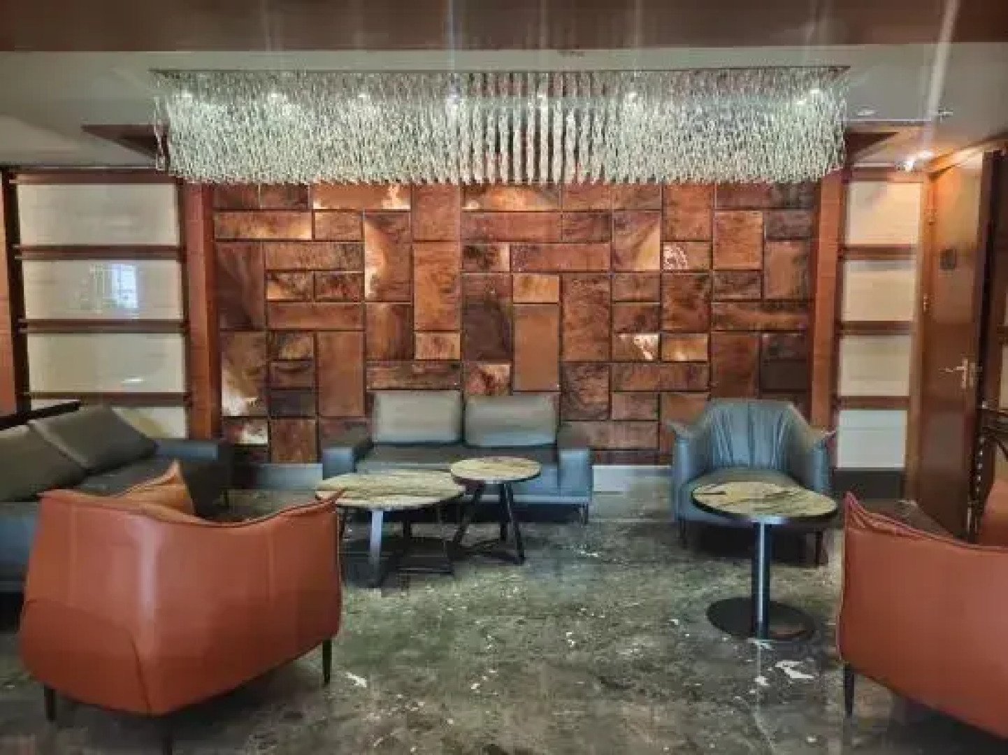 Wanda Ruijing Hannashan Hot Spring Hotel