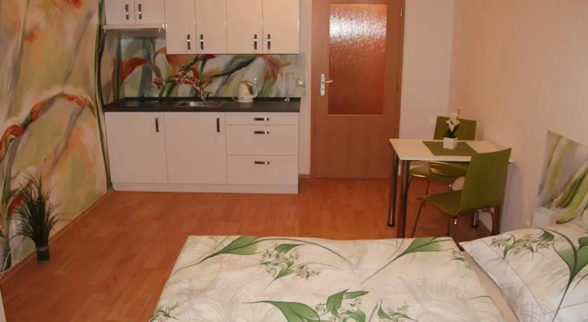 ART Apartments Třeboň