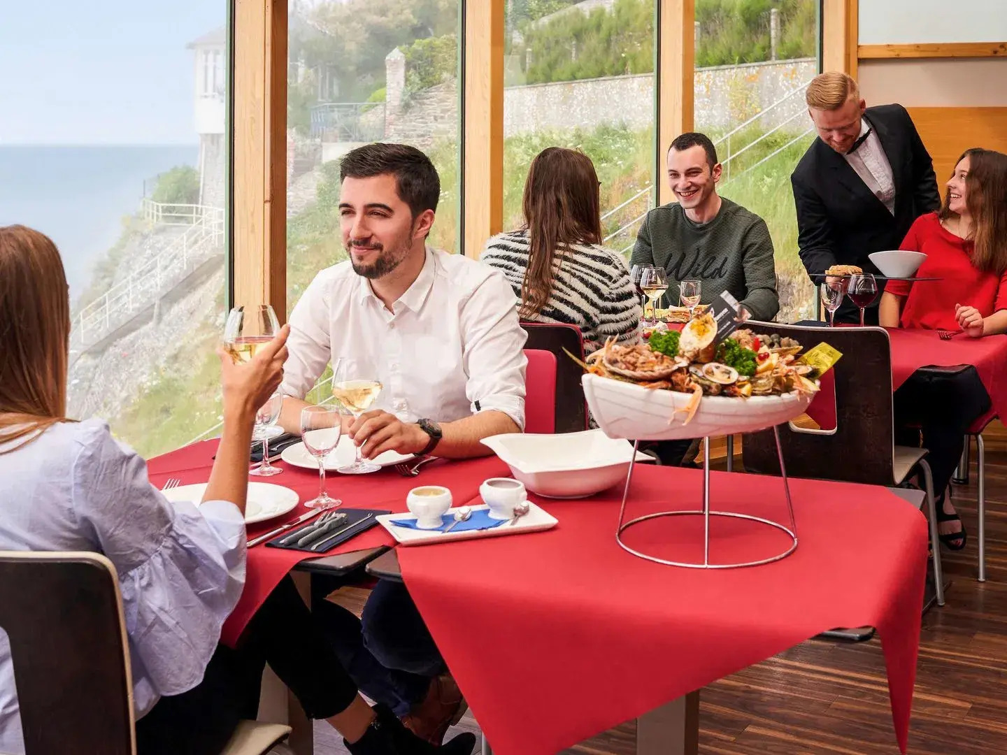 Mercure Granville Le Grand Large