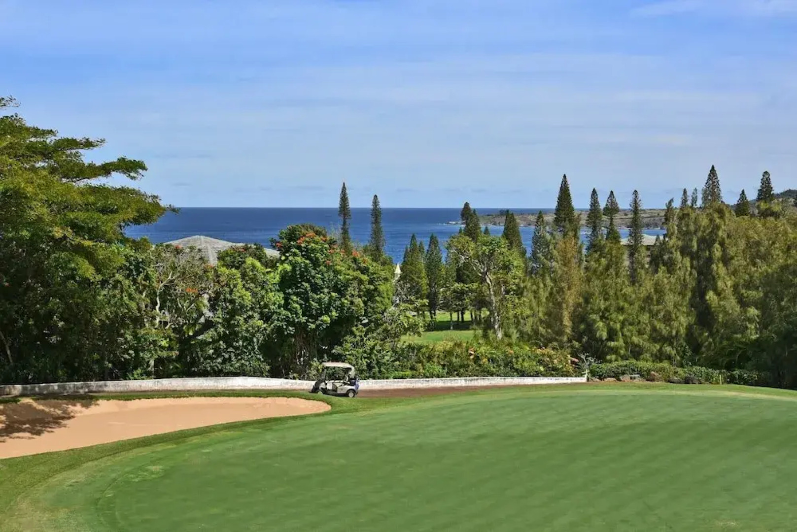 Kapalua Ridge Villas 1823, Lahaina