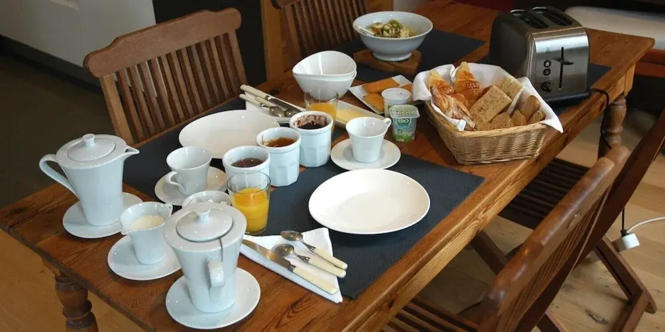 Chambre d'hôtes Porsmilin