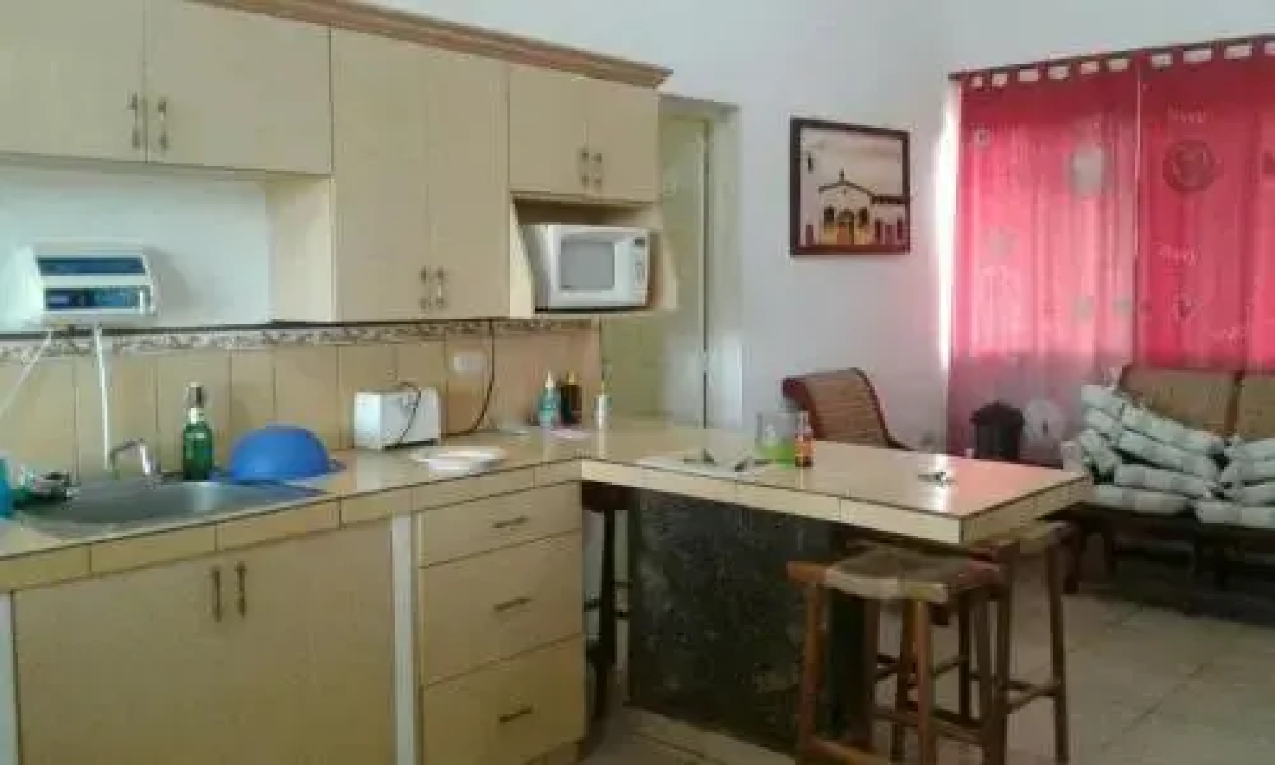 Casa de playa las Veraneras