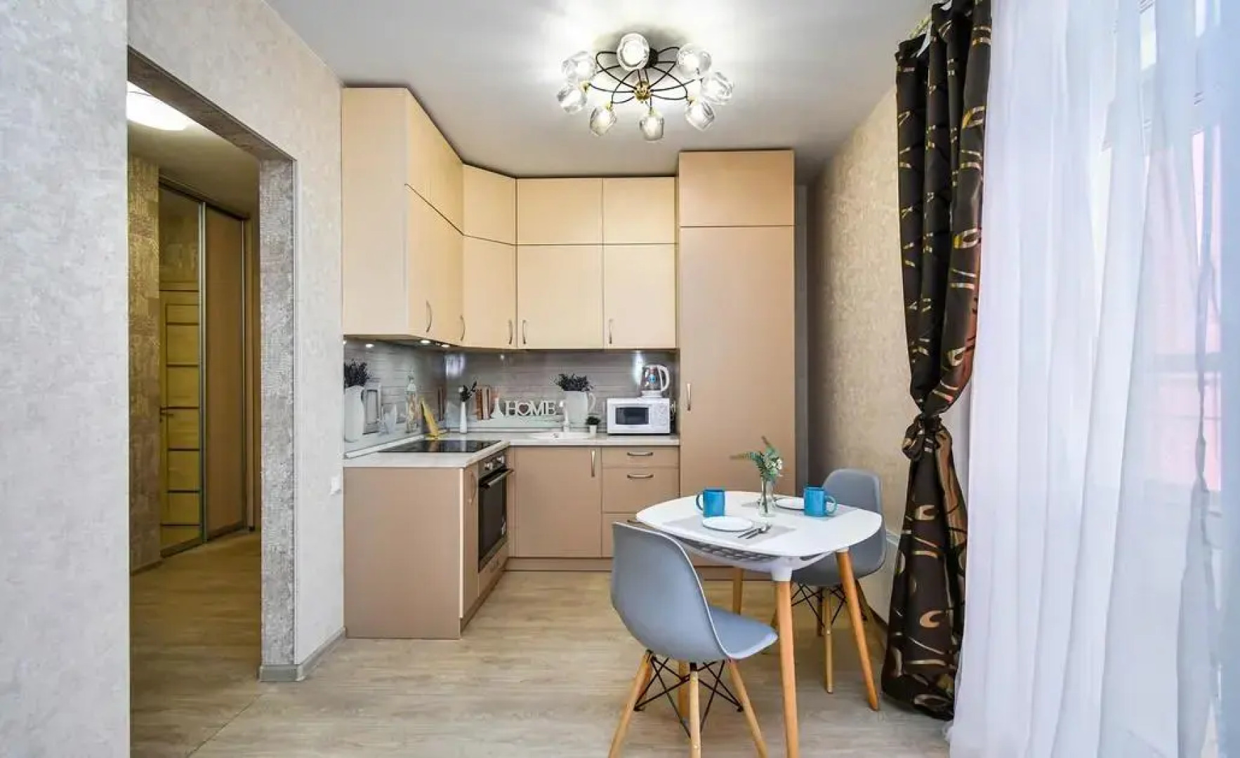 5 Ночей на улице Алексеева 46