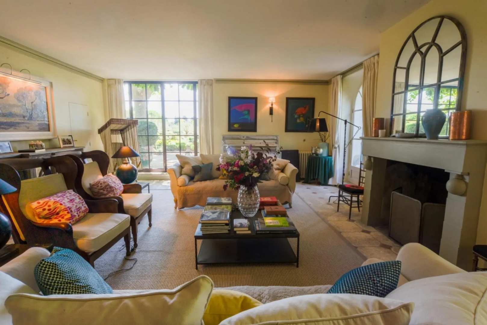 Bastide de la Felicité - St. Remy-de-Provence, Sumptuous Bastide with Glorious Garden, 2 Beautiful P