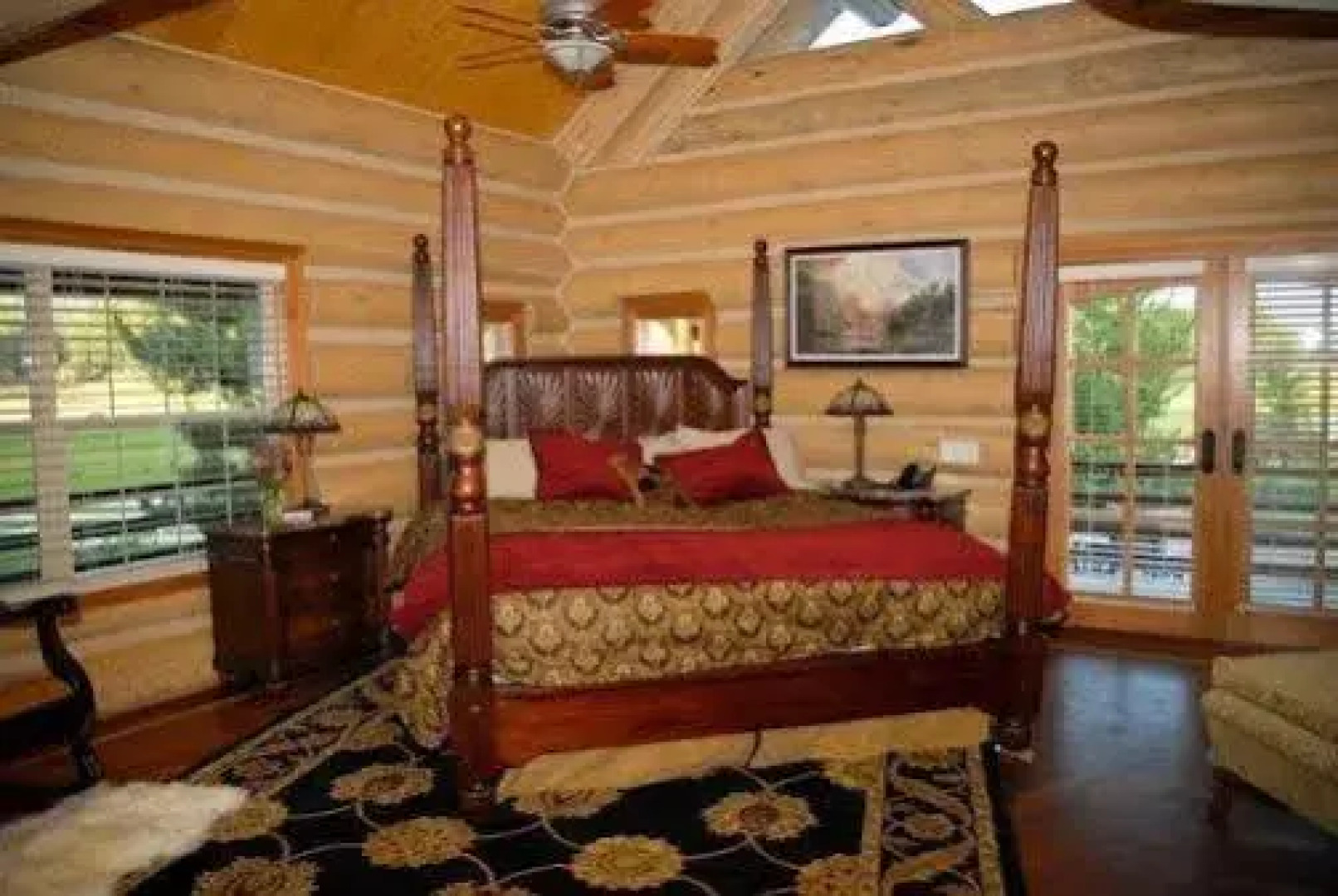 Glacier Mountain Lodge