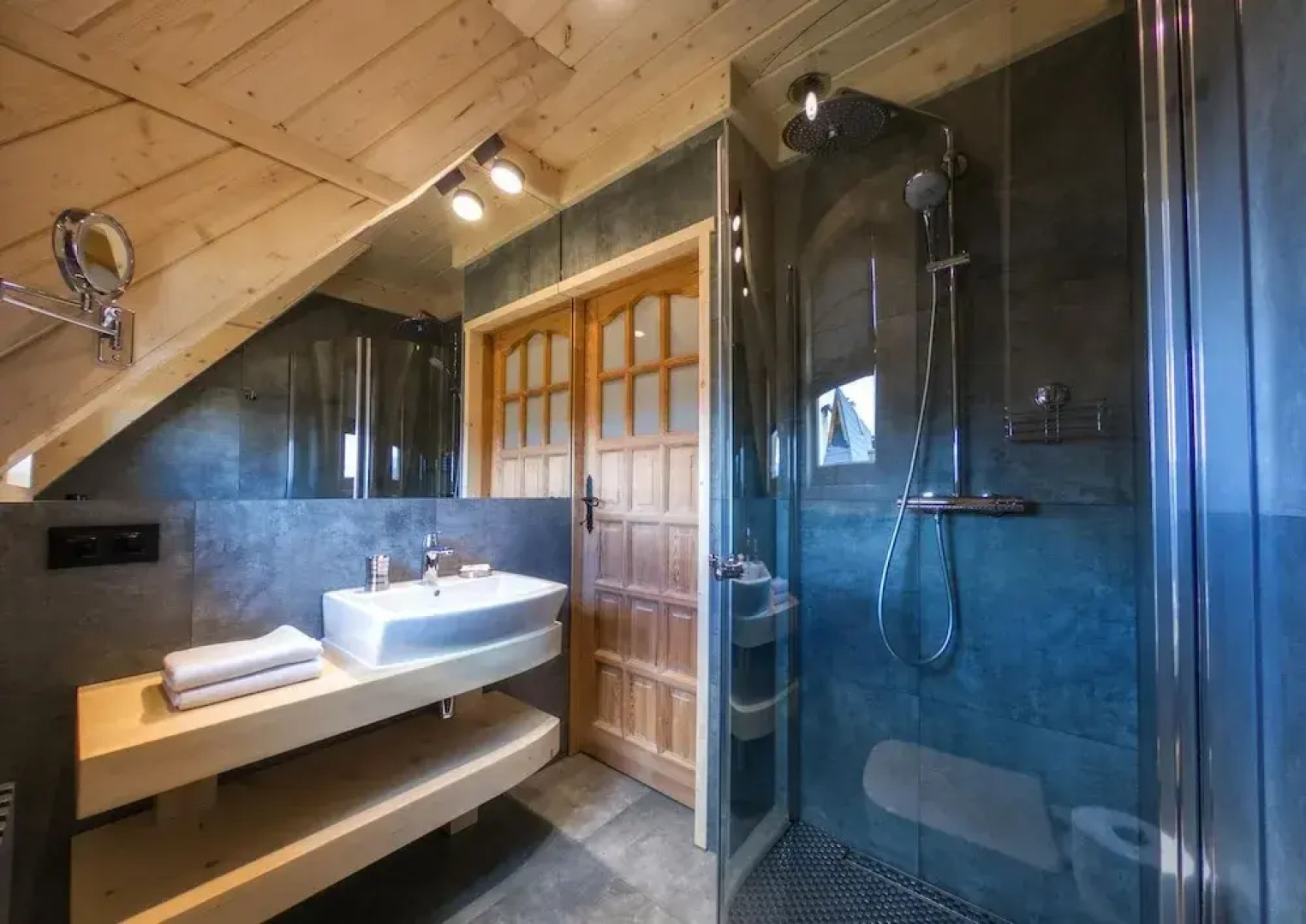 Chalupki pod Giewontem