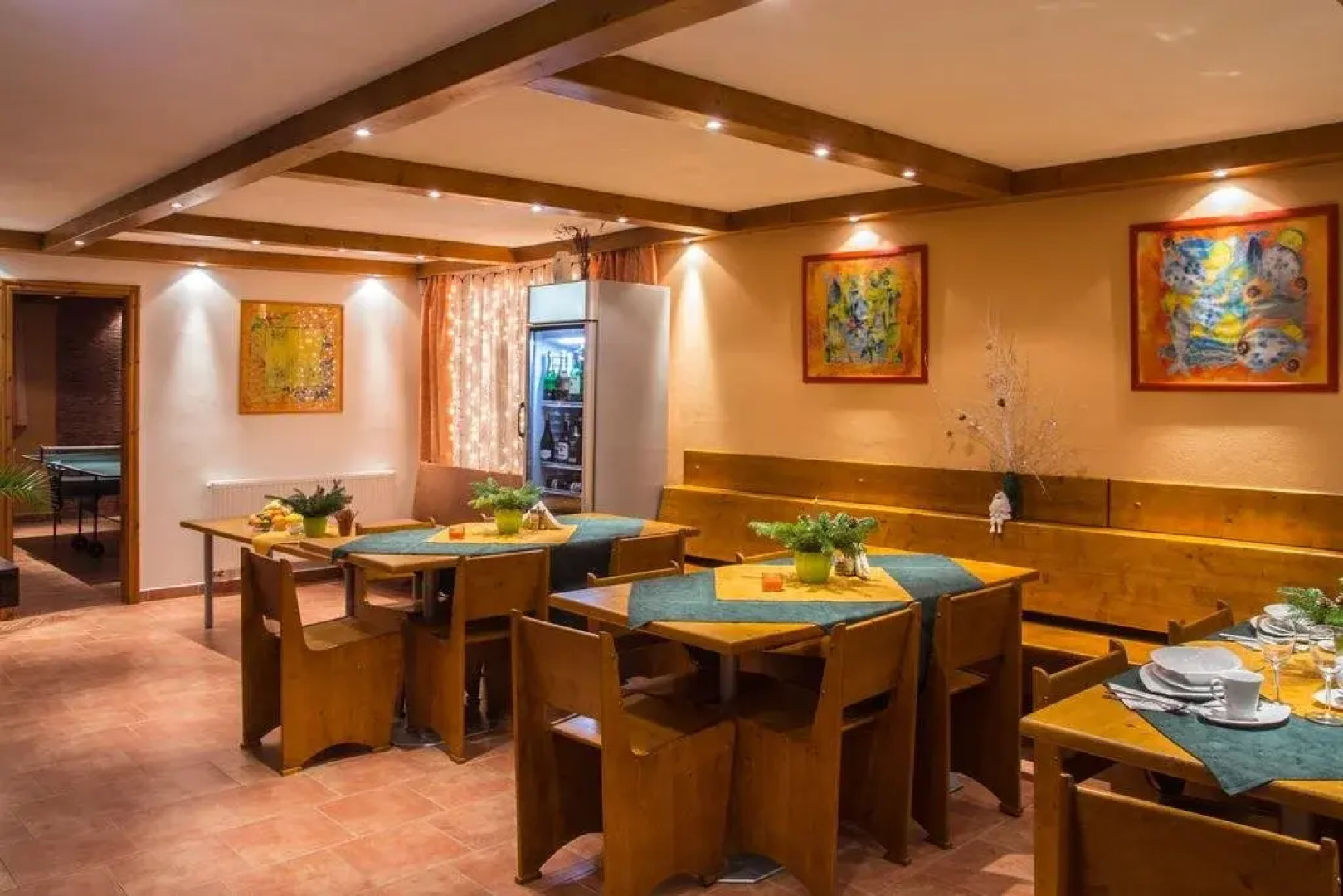 Wellness Penzion Palice