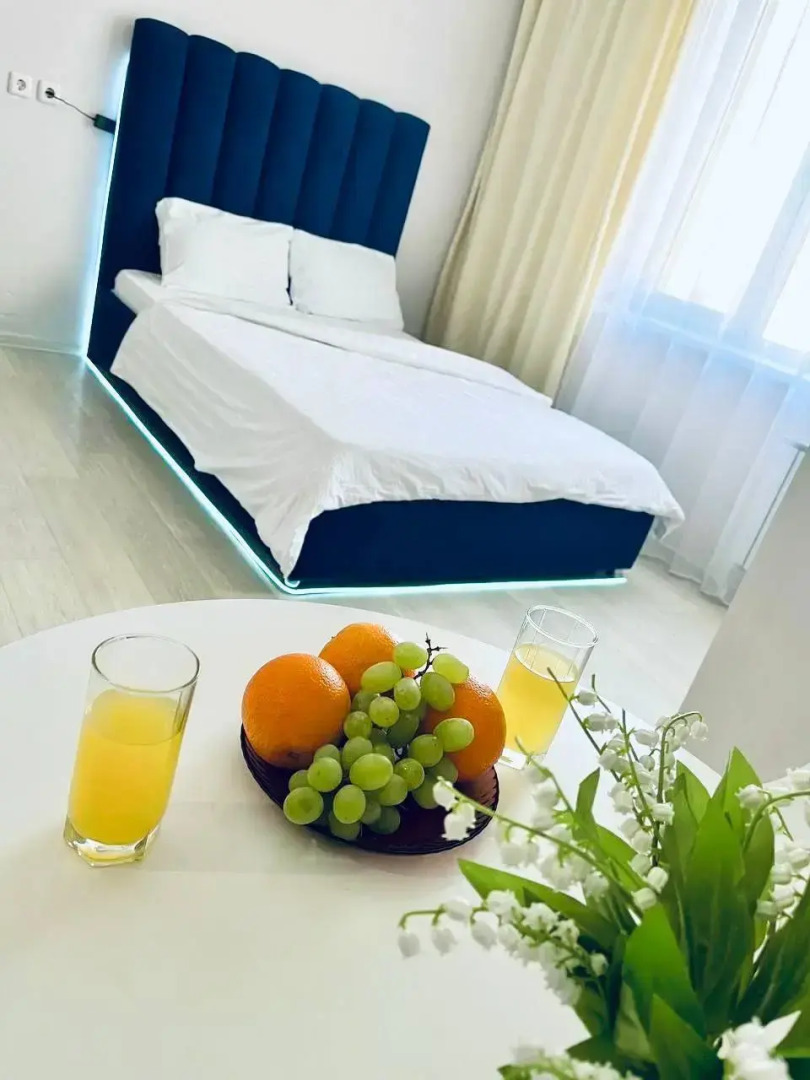 Апартаменты на улице Крестинского 35