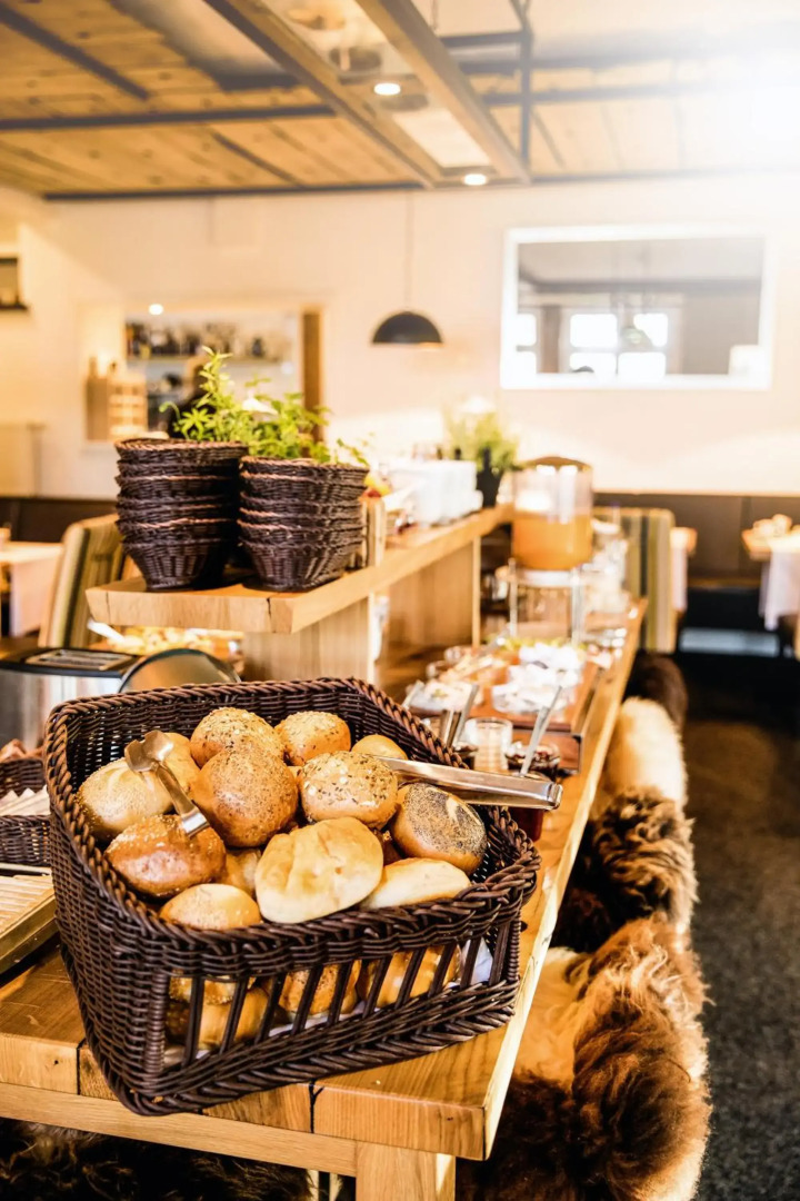 Lundenbergsand Hotel und Spa