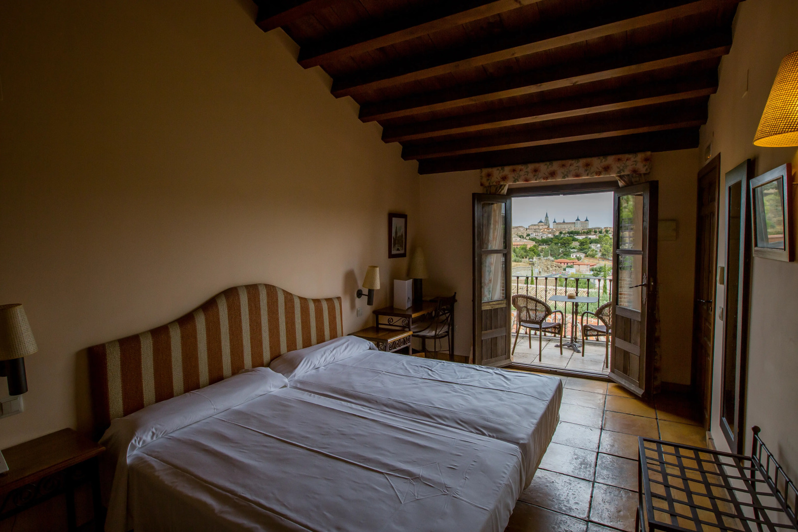 Hotel Cigarral De Caravantes