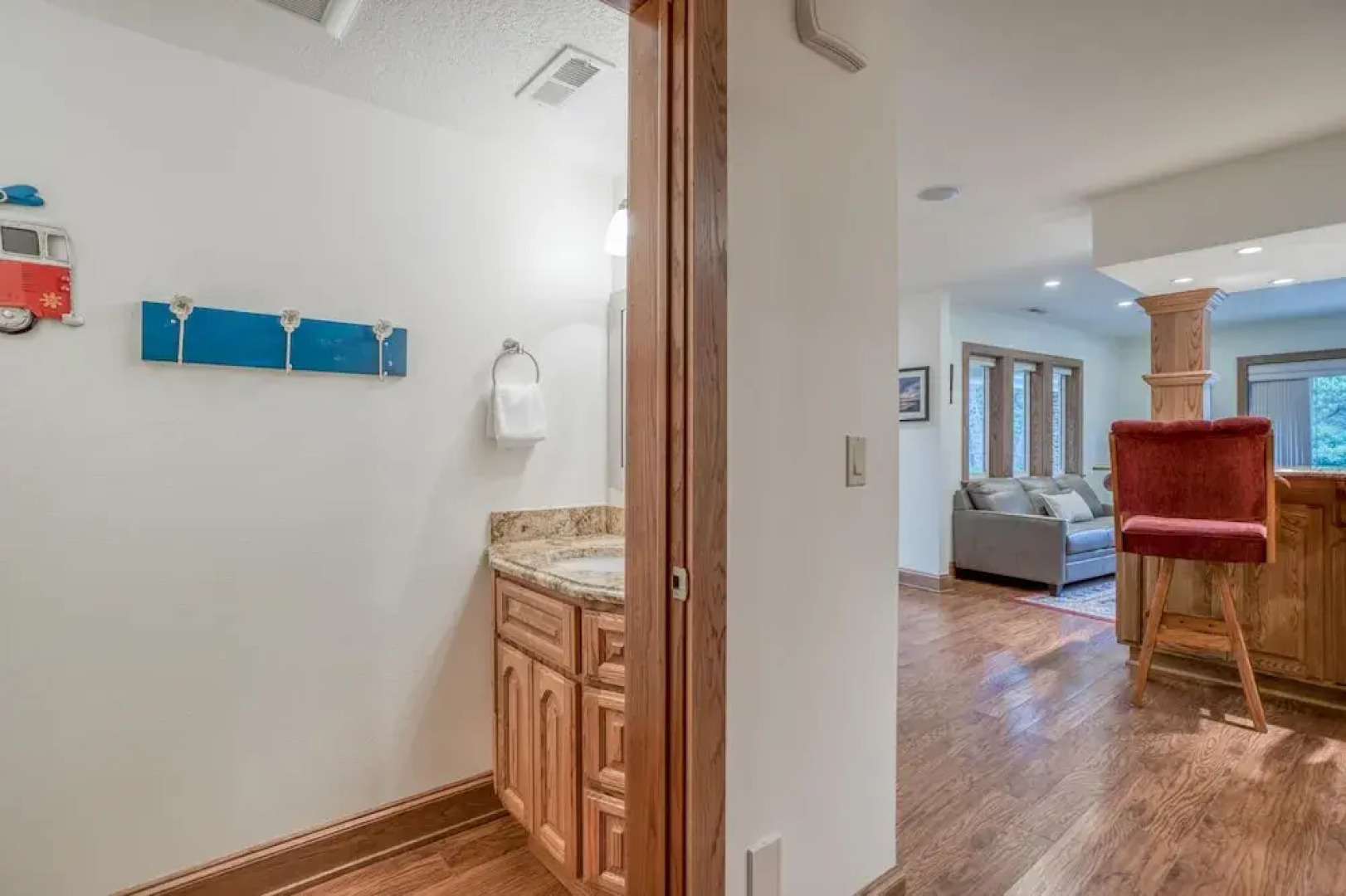 Sunset Edge Of The Continent