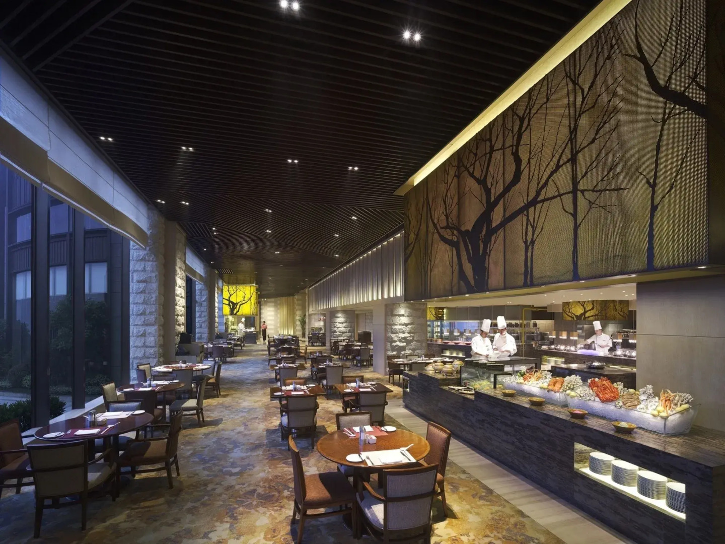 Intercontinental Changzhou by IHG