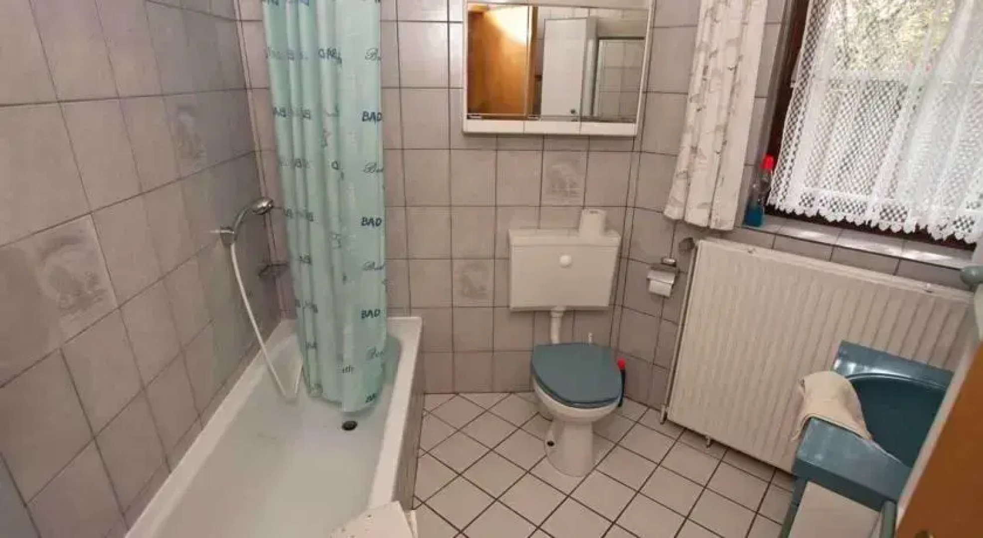 Haus Sonnenblick, Windrose und Marianne