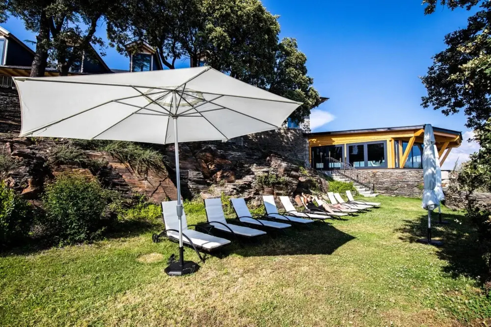 The Rock Suites & Spa