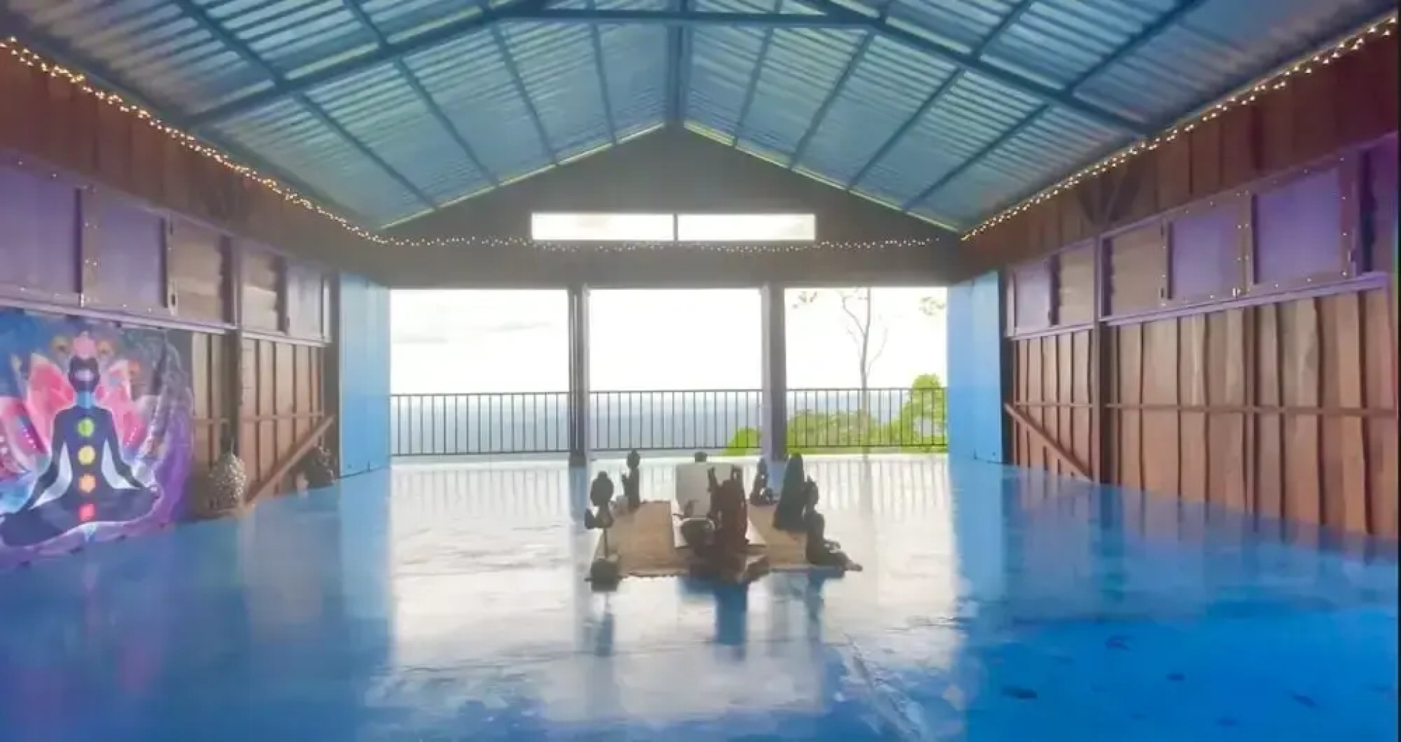 Asanai for Life mountain cabins