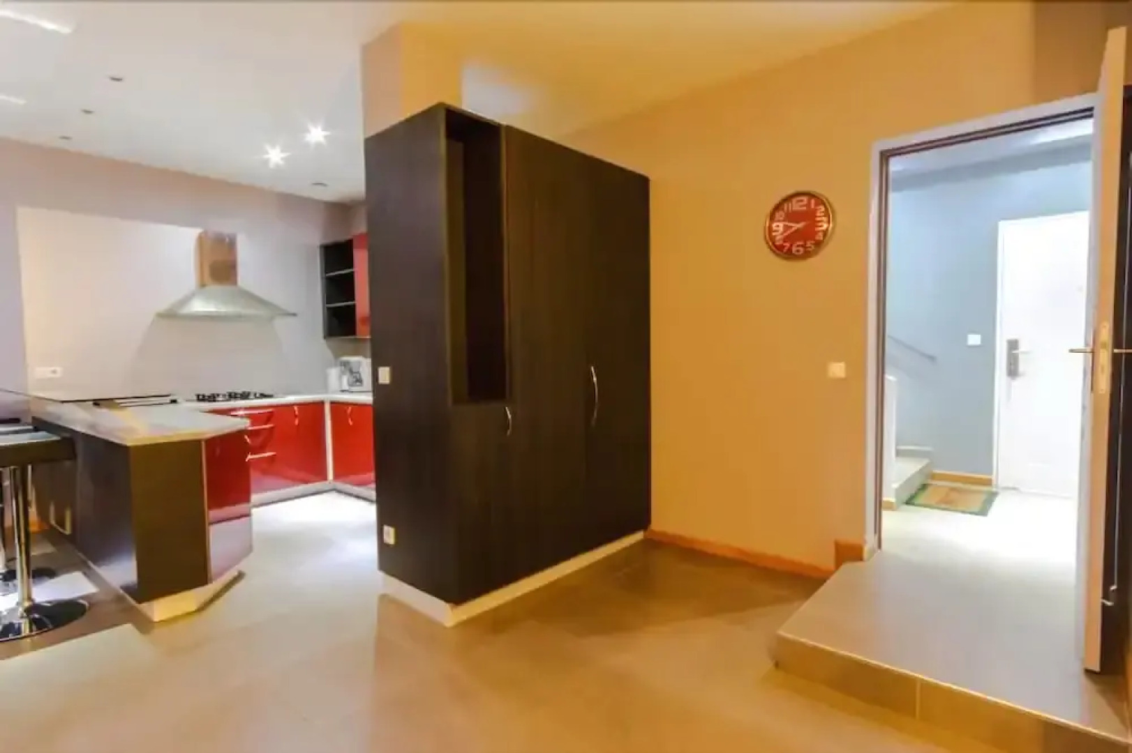 Appartement des Orchidées