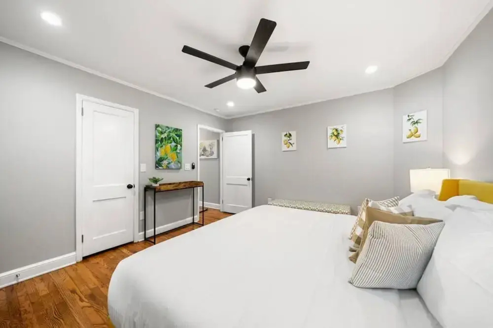 Serene 3BR Home in Historic Downtown Norcross