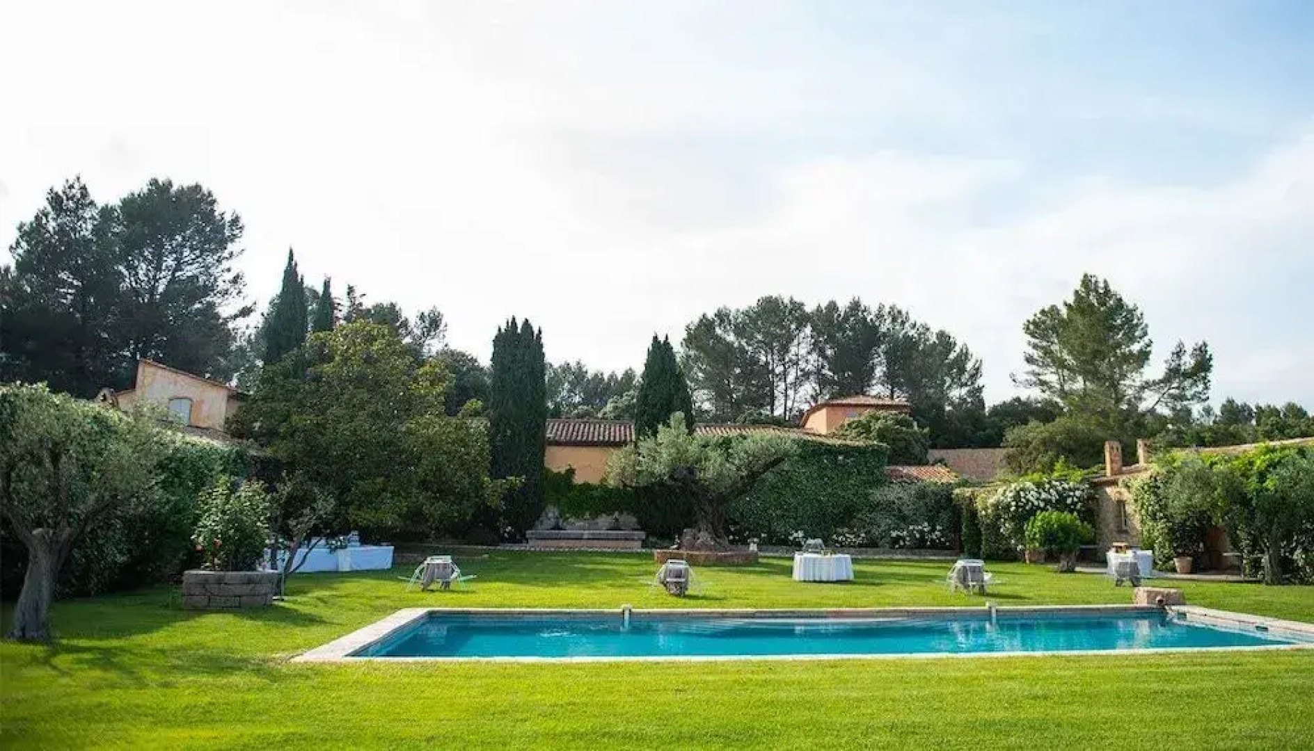 Les chambres du Château Rasque