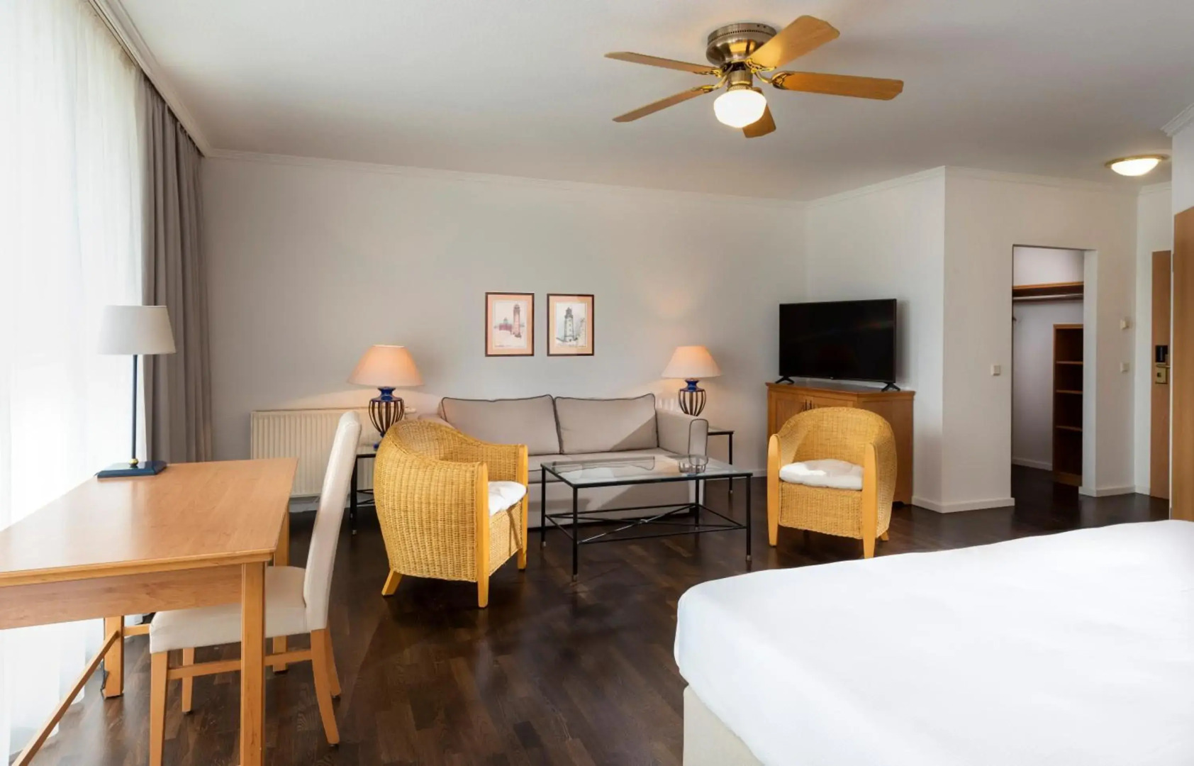 Precise Resort Rügen - Hotel & SPLASH Erlebniswelt