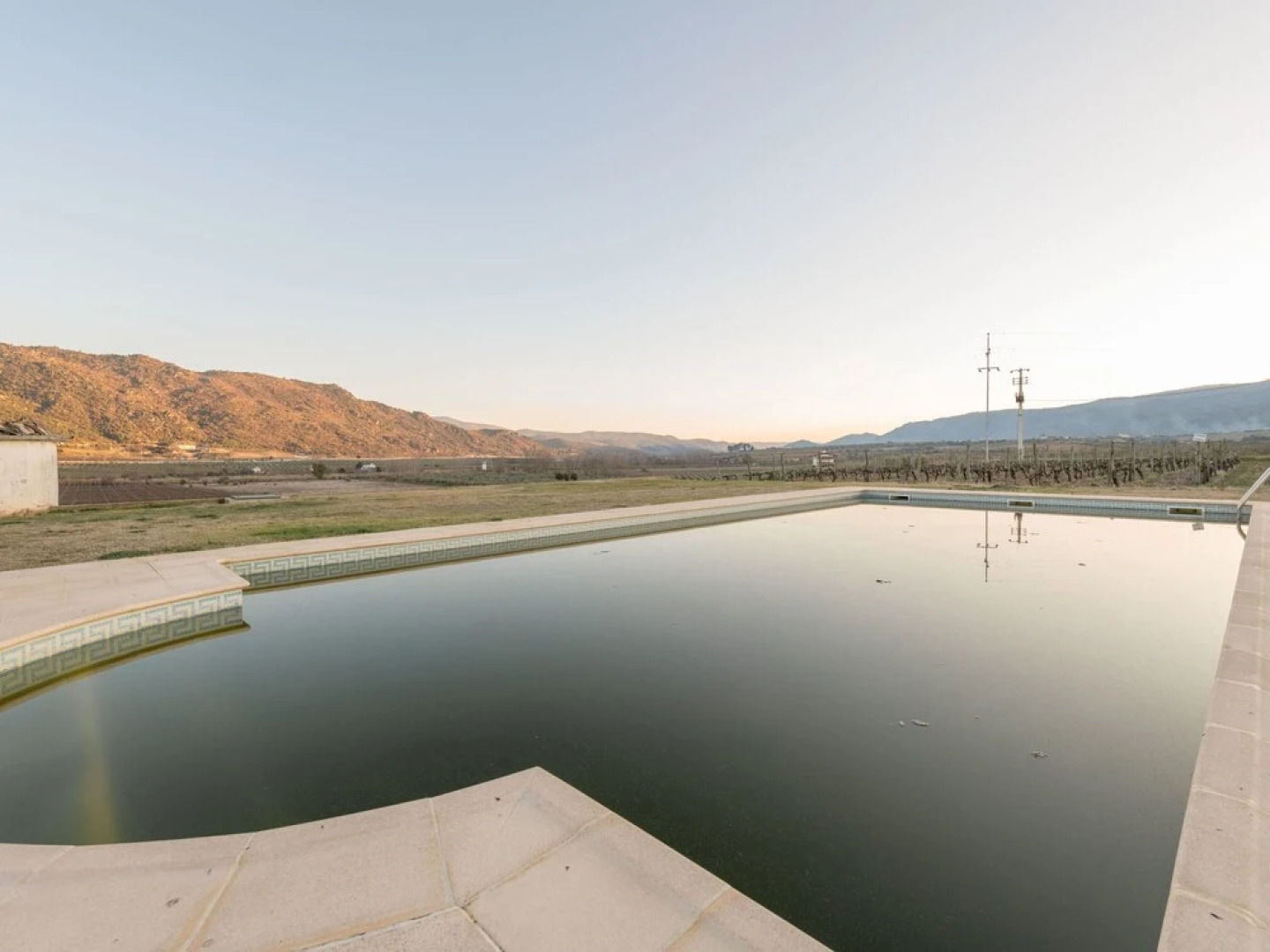 Cozy Cottage in Vila Flor With Swimming Pool