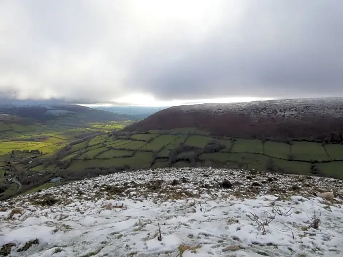 The Farmers Arms, Cwmdu
