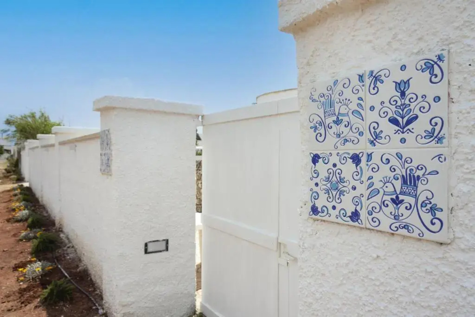 Trullo e appartamenti al mare