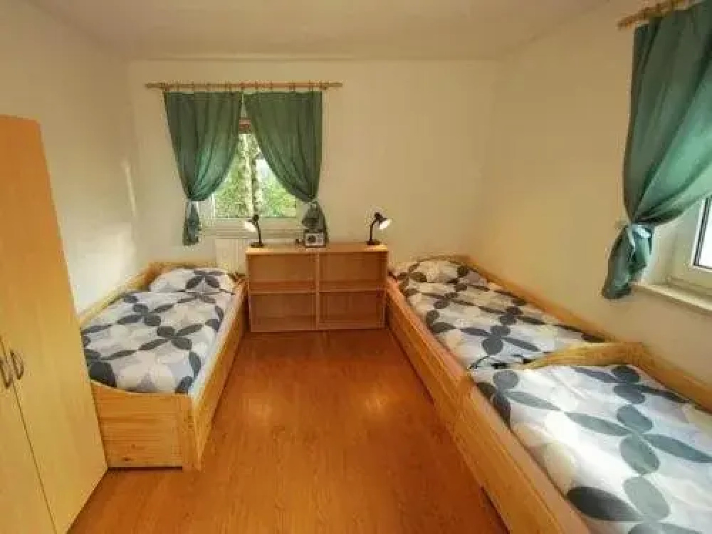 Appartementhaus Almberg