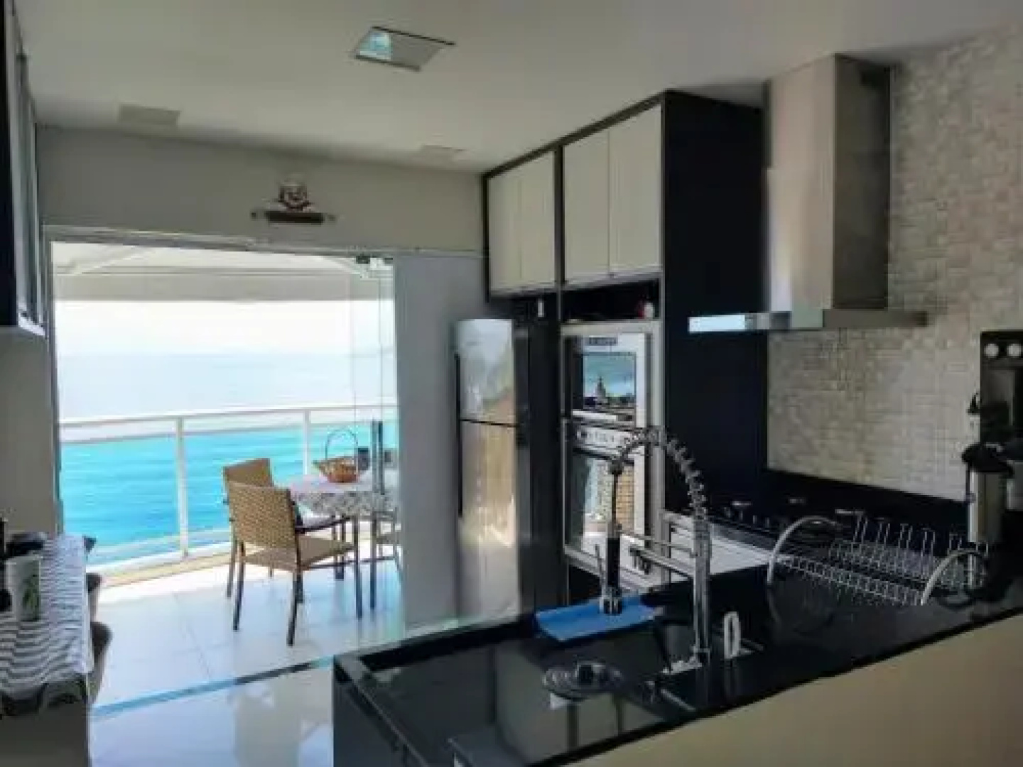 Cobertura Duplex Vista Mar