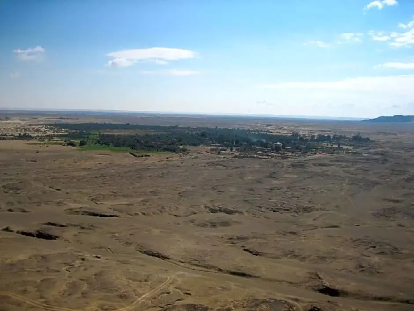 Western Desert Hotel & Safari