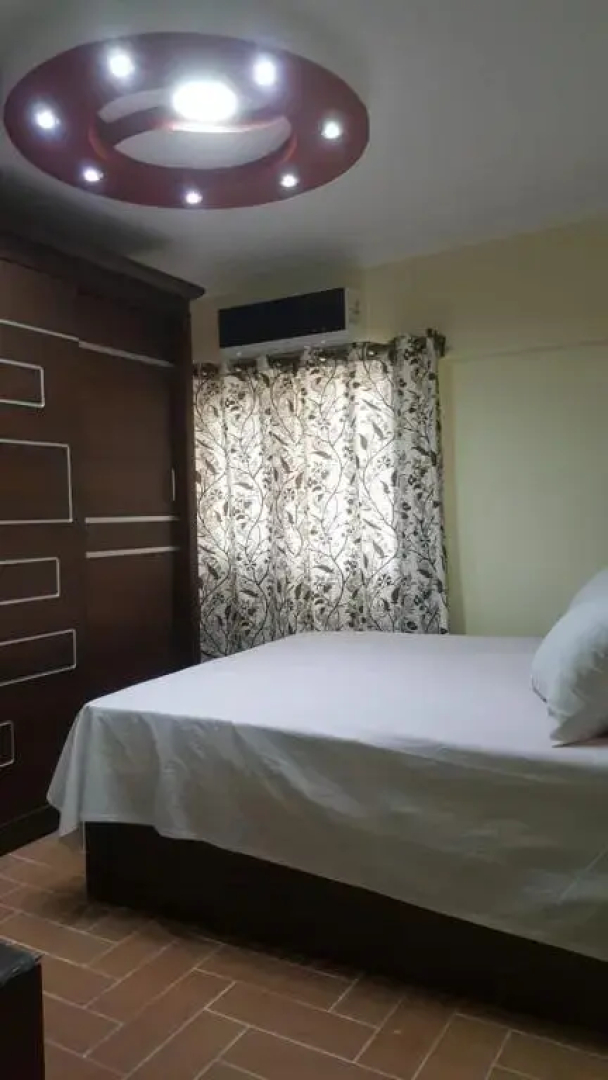 City squer apartment sea view