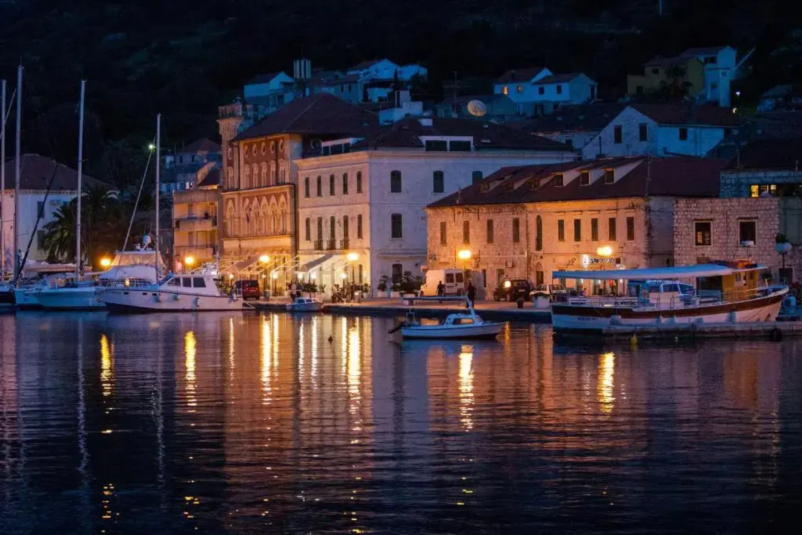 Waterfront Apartments