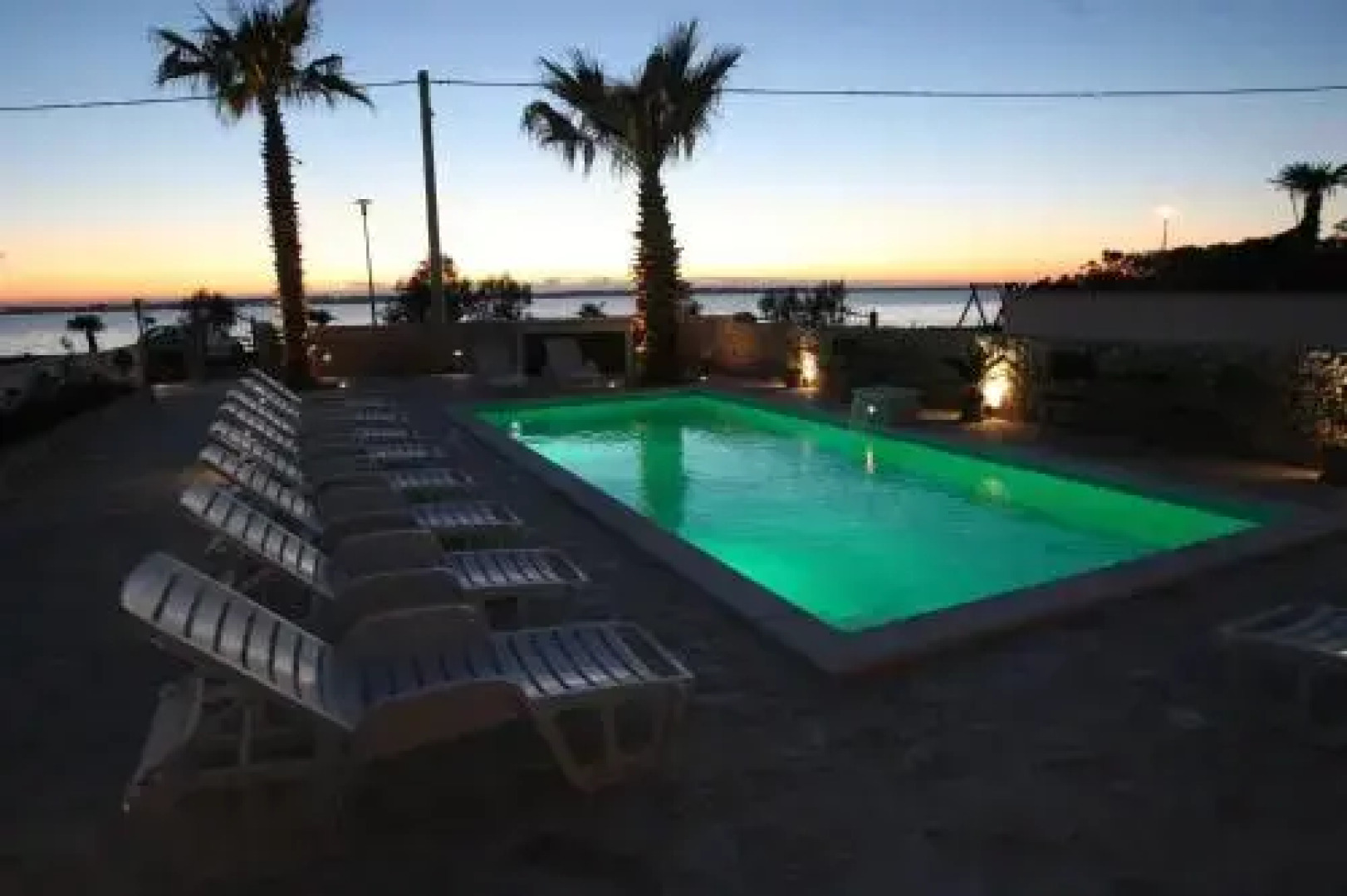 Sea View Apartments Nina