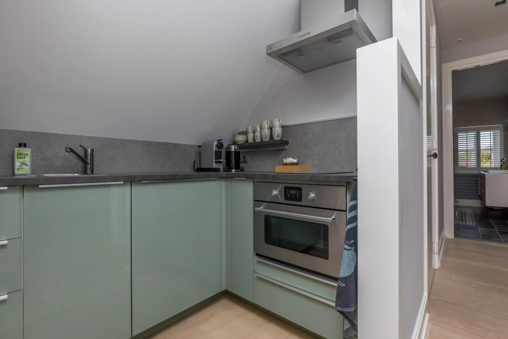 De Herberg Appartementen