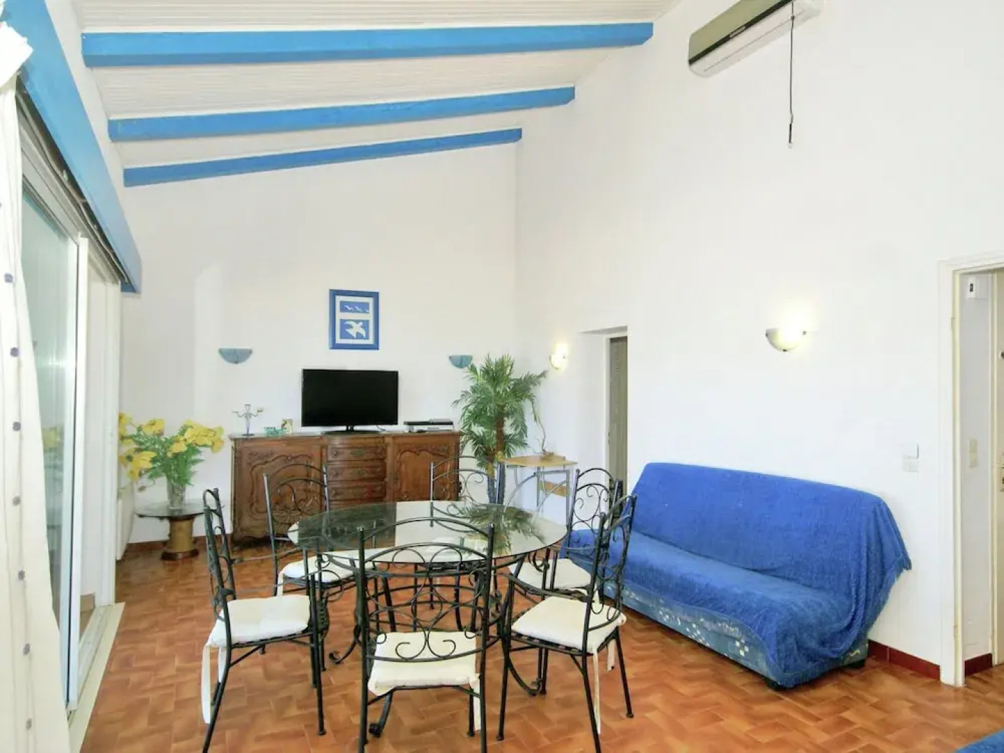 Villa in Moriani-plage by the Sea