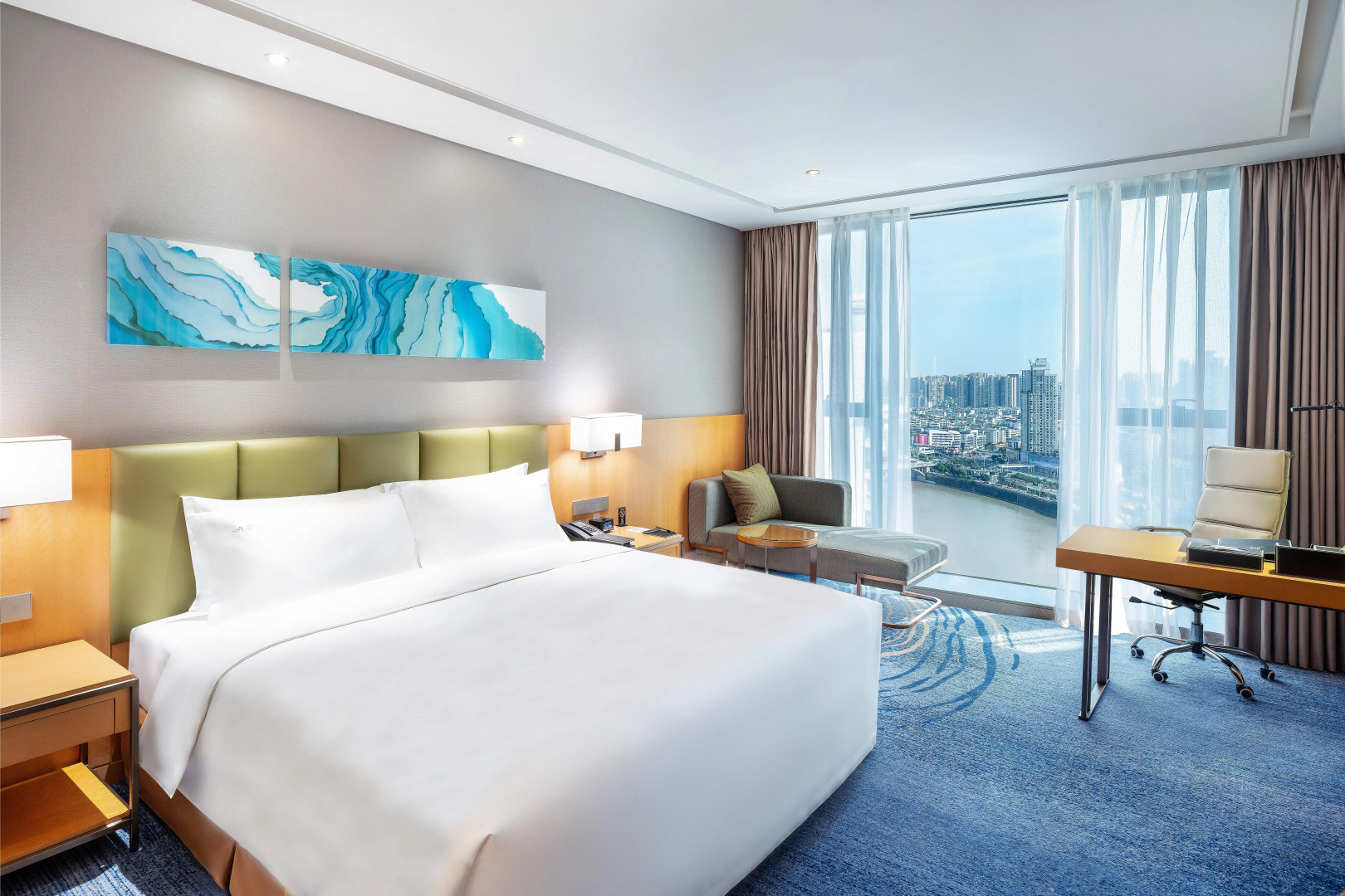 Holiday Inn Neijiang Riverside by IHG