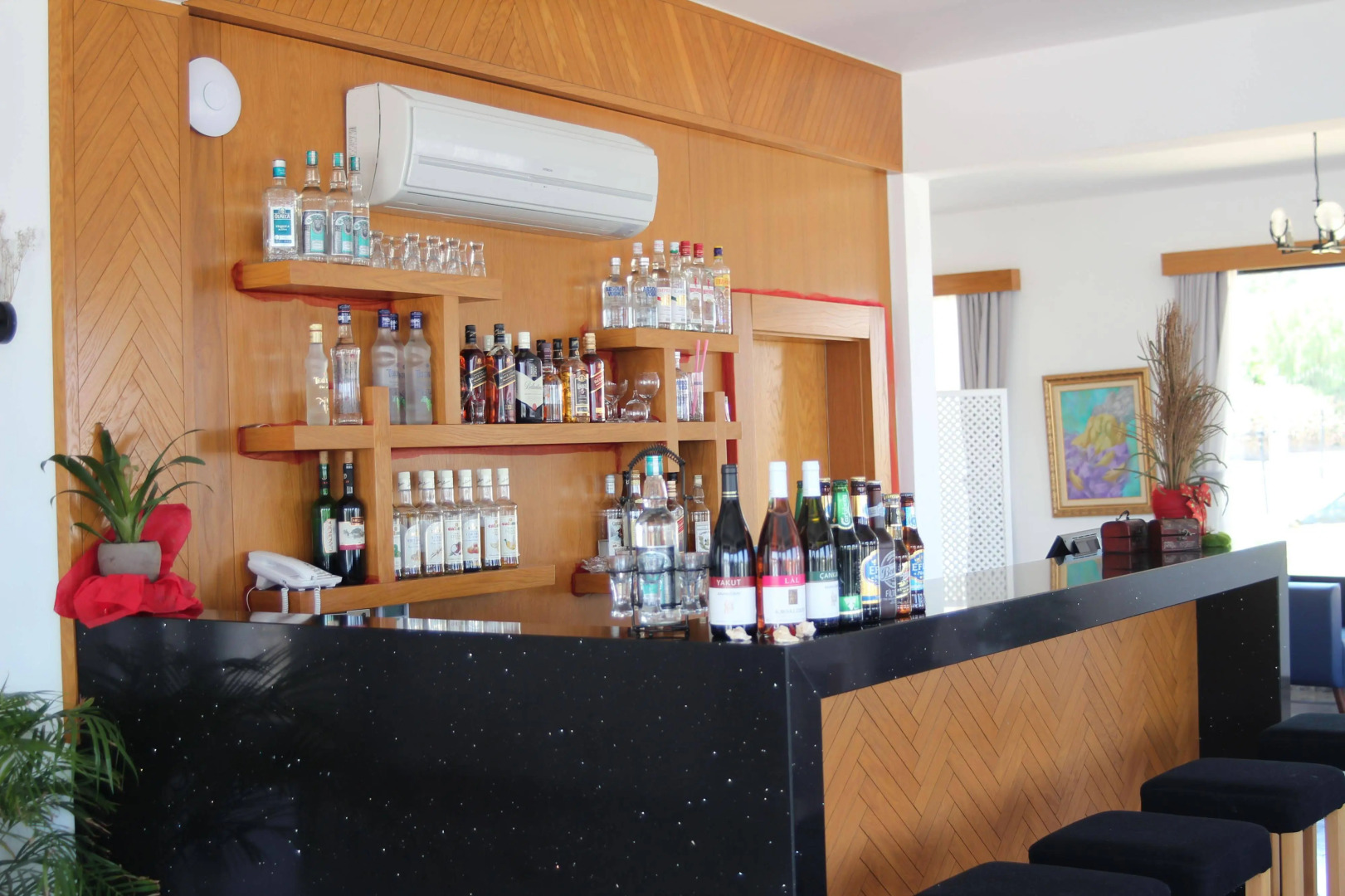 Oasi̇s At Ayfi̇lon