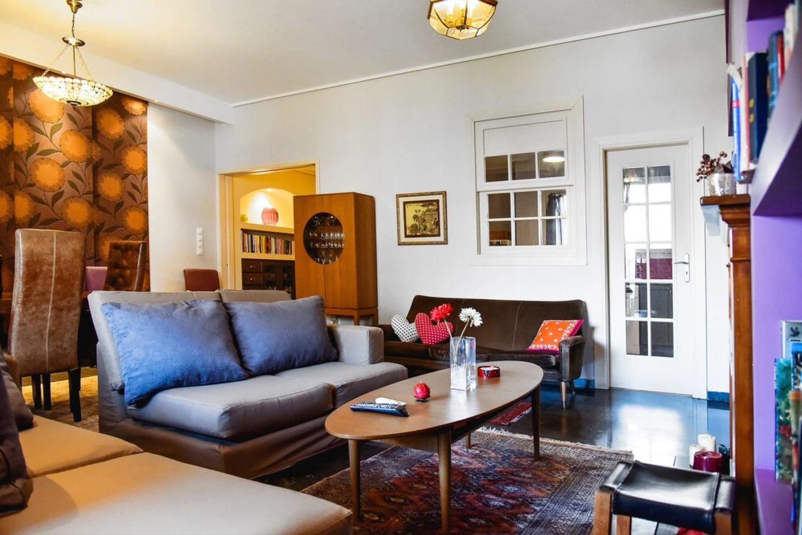 Family Apartment in Nea Smirni