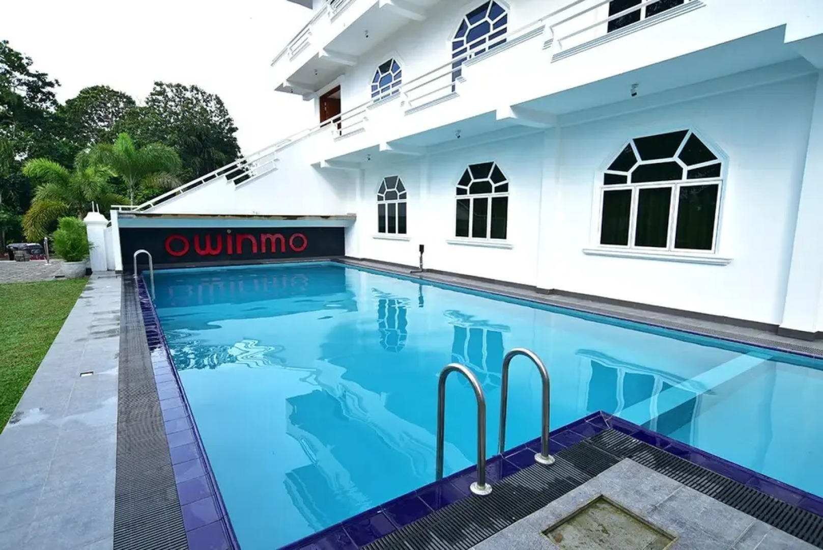 OYO 456 Owinmo Hotel & Reception Hall